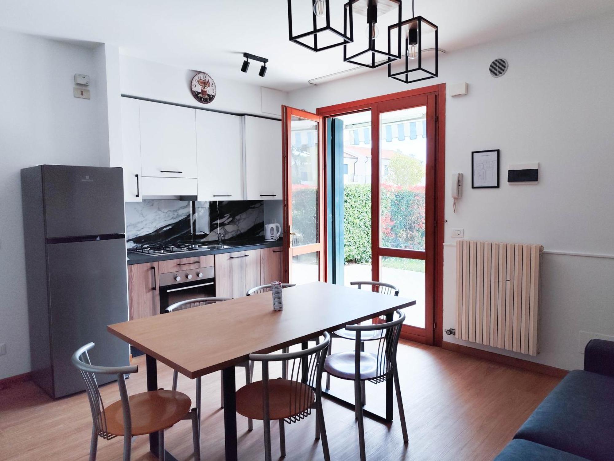 Le Briccole Lägenhet Cavallino-Treporti Exteriör bild